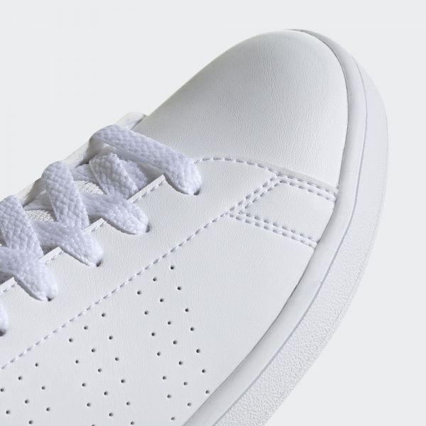 Кроссовки Adidas ADVANTAGE K EF0211 р.4,5 белый