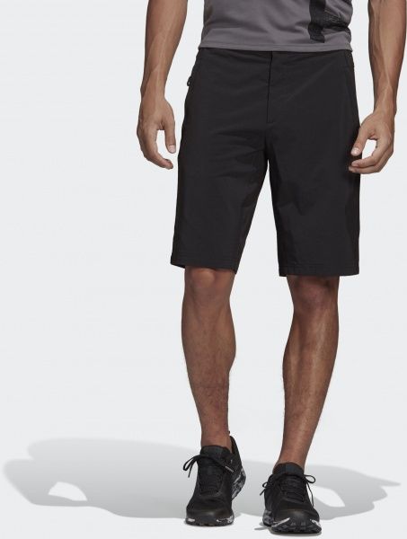 Шорты Adidas LiteFlex Shorts DQ1528 р. 52 черный