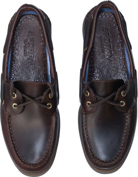 Мокасины Sperry р. US 11,5 коричневый SP-0195214