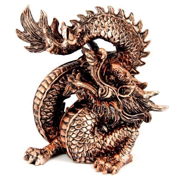 Статуетка Дракон E073 Classic Art