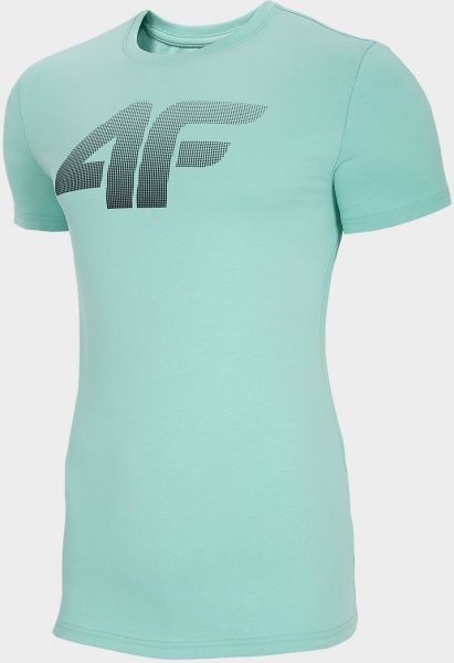 Футболка 4F NOSD4-TSM302-47S S светло-зеленый