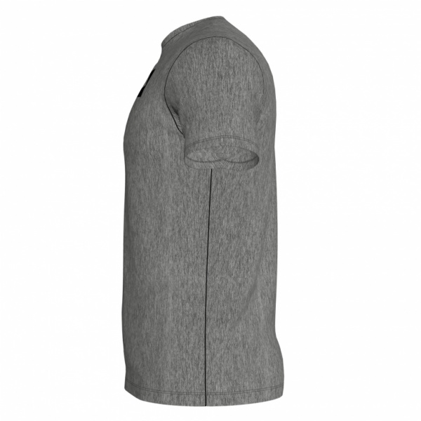 Футболка Joma MONSUL T-SHIRT MELANGE S/S 101251.280 р.L сірий