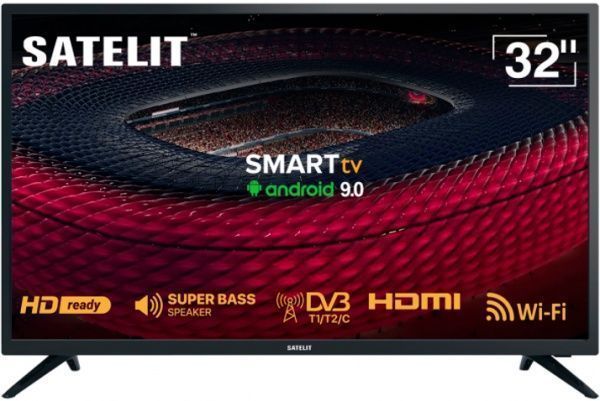 Телевизор Satelit 32H9100ST