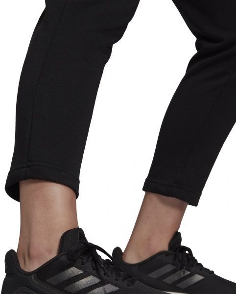 Штани Adidas W SL FT T 78PT GM5626 р. M чорний