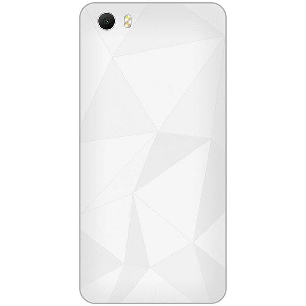 Смартфон Bravis A505 Joy Plus white