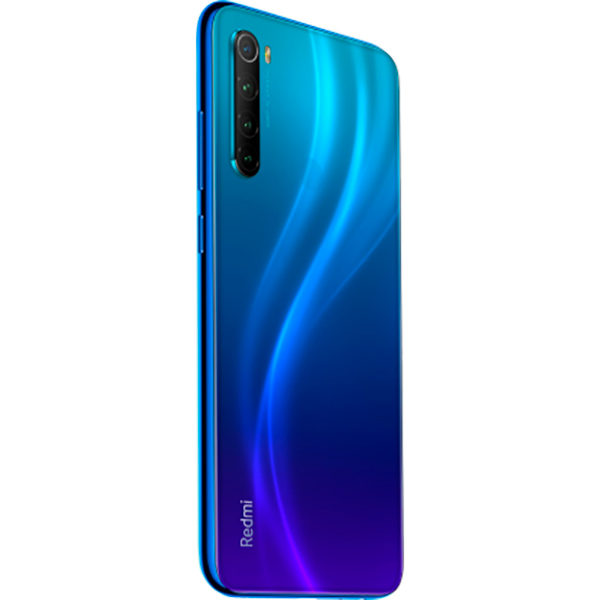 Смартфон Xiaomi Redmi Note 8 4/64GB blue