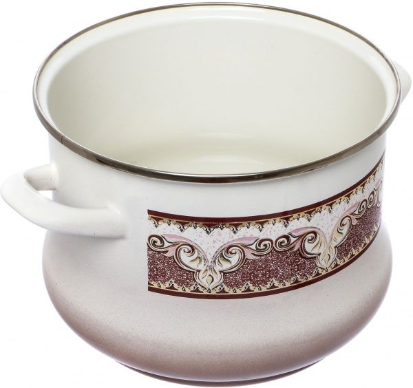 Кастрюля Терракот 5 л 2178 Metrot