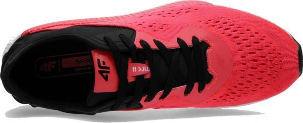 Кроссовки 4F D4L21-OBDS301-55S р.EUR 41 темно-розовый