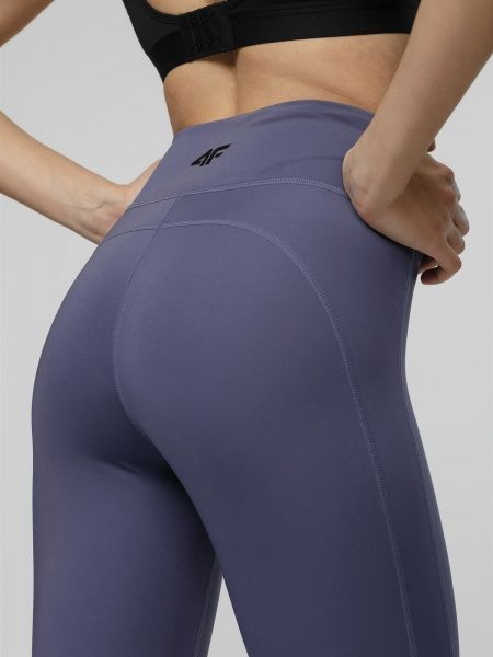 Лосины 4F D4L21-SPDF202-32S р.M синий