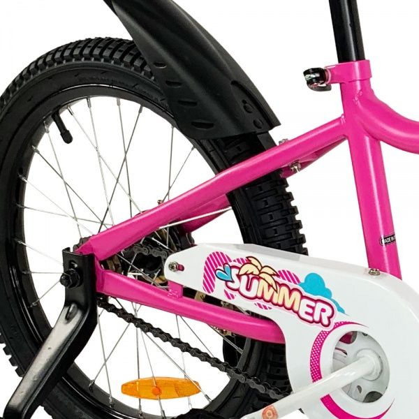 Велосипед дитячий RoyalBaby Chipmunk MK рожевий CM18-1-pink 