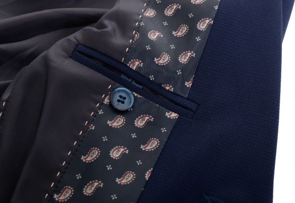 Костюм для мальчика Shpak мод.70 р. 28 / 122 синий 