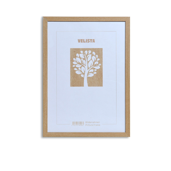 Рамка для фотографії зі склом Velista 10BW-3206-11v 10x15 см бежевий 