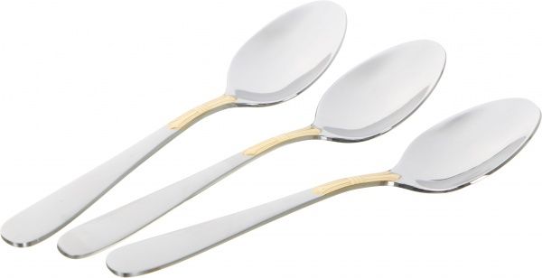 Набор кофейных ложек 3 шт. 3134 Flamberg