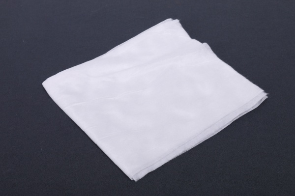 Полотенце Origami Horeca одноразовый сложенный (гладкий) 40х70 см 50 шт. белый