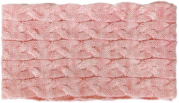 Снуд ART KNIT р.17х100 см персиковий 