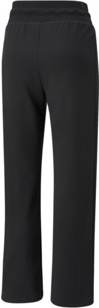 Штани Puma RE:T7 Straight Pants 53457701 р. XL чорний