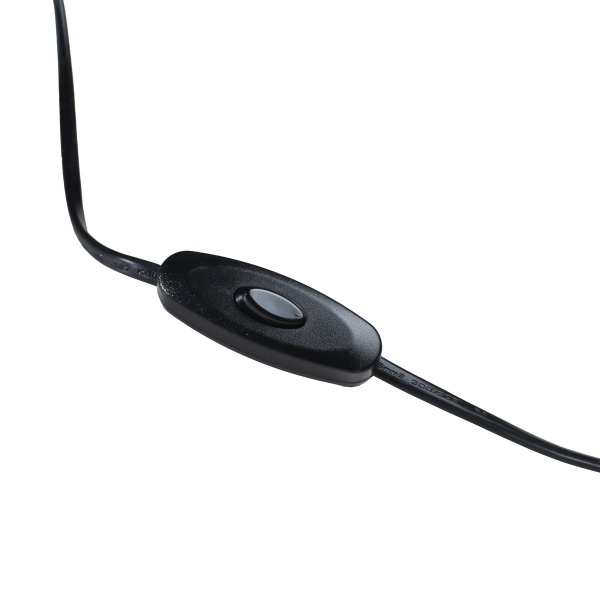 Настольная лампа Светкомплект АS 13090 LOFT 1xE27 черный 