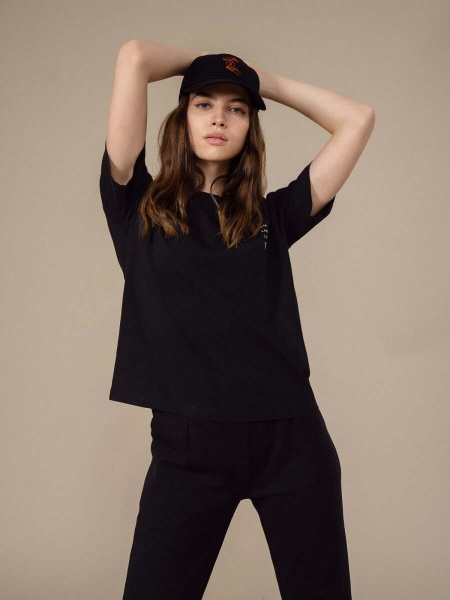 Футболка Outhorn HOL22-TSD606-20S р.XL черный