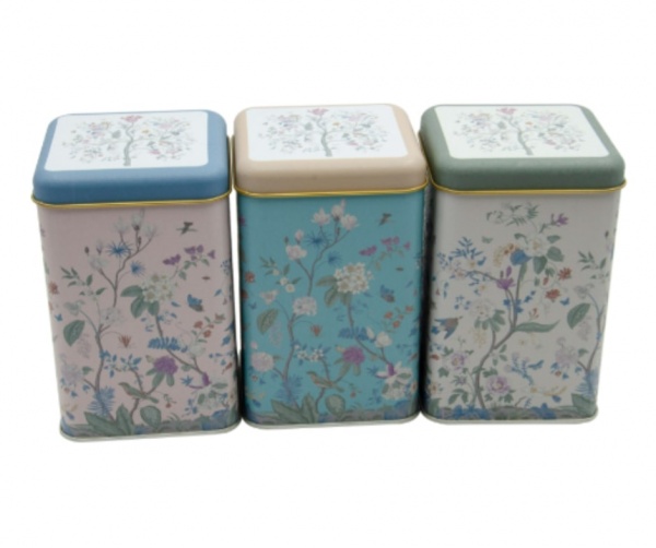 Ємність для продуктів 10,5x10,5x16 см 3шт. Kontensan