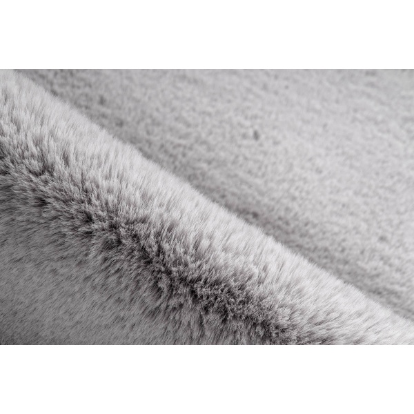 Килим Kayoom Lovely Kids Dolphin grey/blue 64 см x 90 см 