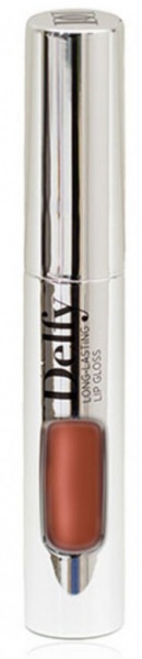 Помада рідка Delfy Caramel 8 мл