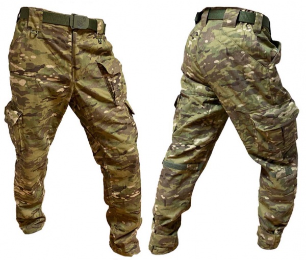 Брюки тактические M-GEAR 