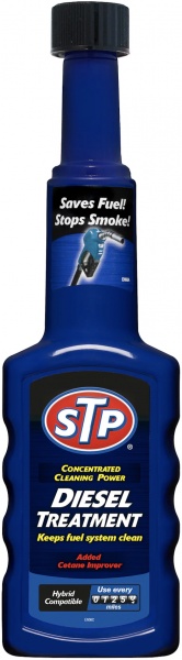 Присадка для дизельного топлива STP Diesel Treatment 200 мл