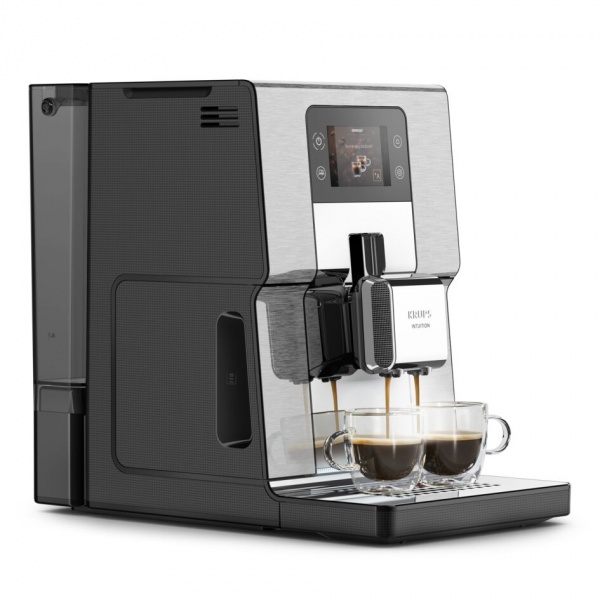 Кавомашина Krups Intuition Experience+ EA877D10 