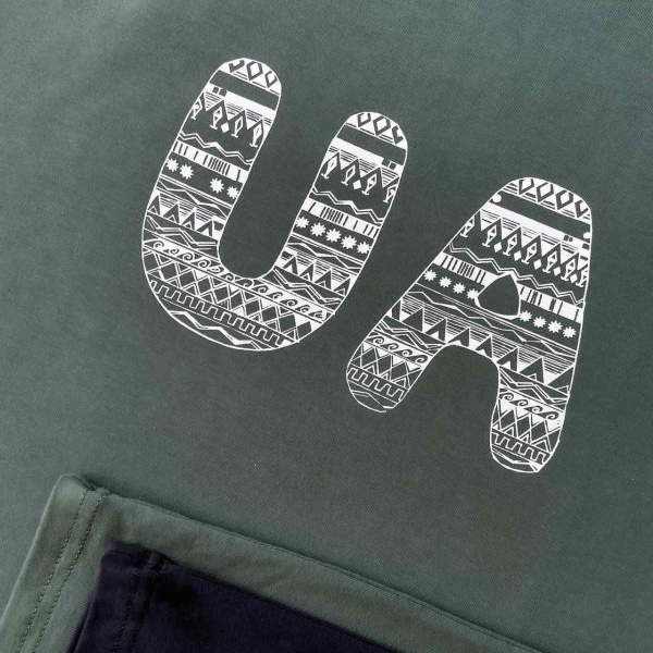 Футболка 000161 р.XL олива