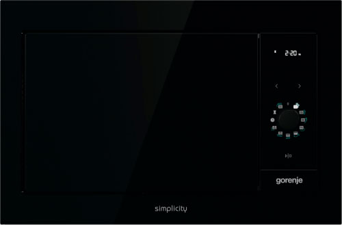 Встраиваемая микроволновая печь Gorenje BM235G1SYB