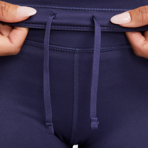 Лосины Nike W NK DF FST MR 7/8 TGHT SW HBR FB4656-555 р.M синий