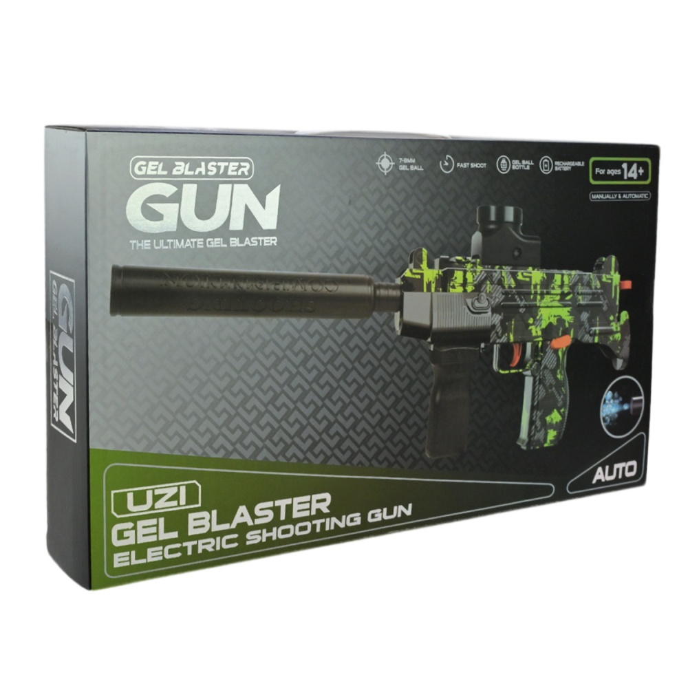 Автомат игрушечный Shantou 623-7А