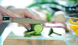 Как выбрать качественный кухонный нож