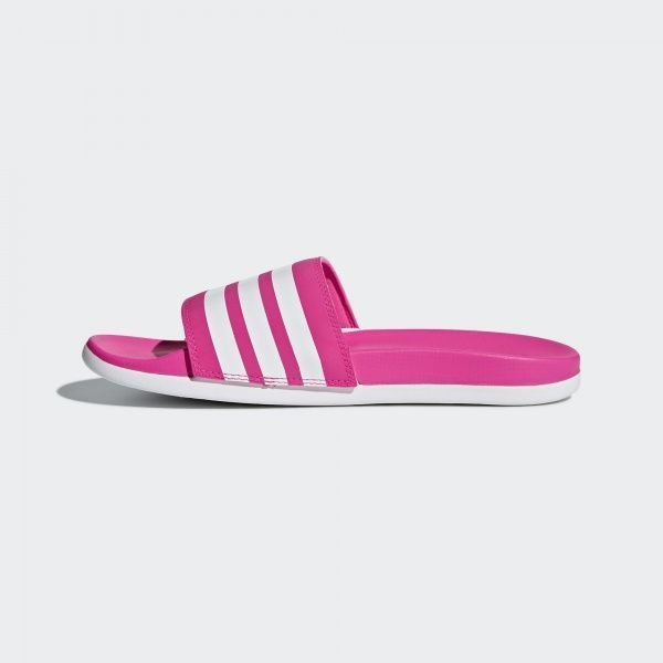 Шльопанці Adidas ADILETTE COMFORT B42122 р. 8 рожевий