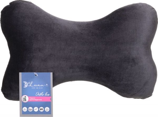 Подушка 30х20х9 см Luna