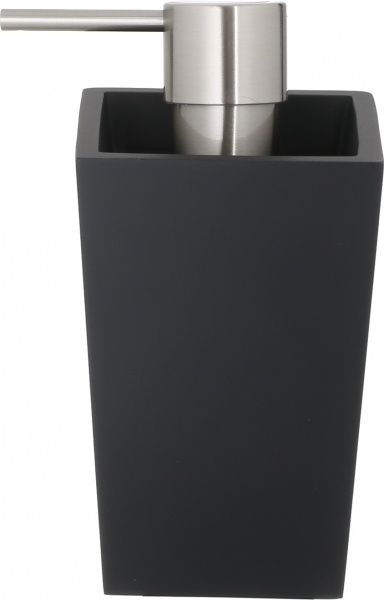 Дозатор для жидкого мыла Spirella YOSHI черный