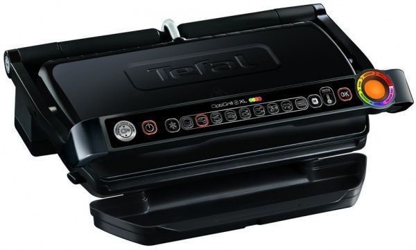Гриль Tefal OptiGrill+ XL GC722834
