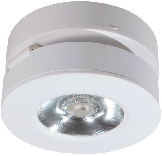 Светильник точечный Светкомплект DL-NV 05R LED 5 Вт 4000 К белый 