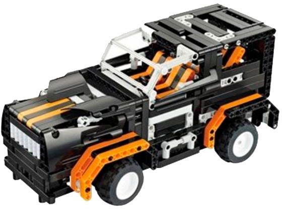 Конструктор Decool Внедорожник 8001