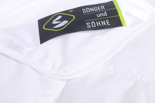 Одеяло Helga VI XL 200x220 см Songer und Sohne