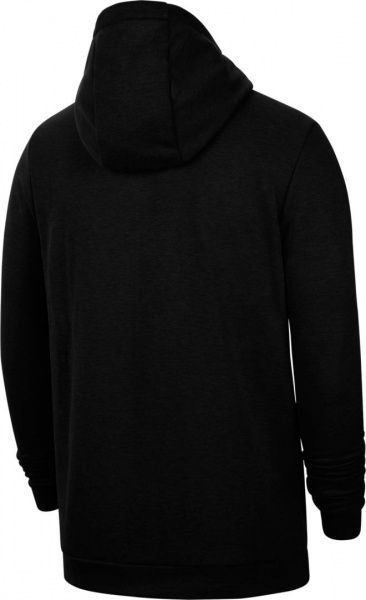 Джемпер Nike M NK DRY HOODIE FZ FLEECE CJ4317-010 р. L чорний