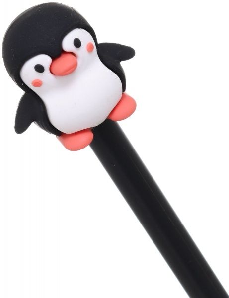 Ручка шариковая Милое пингвинятко 
