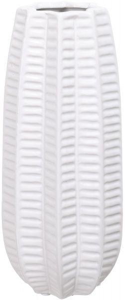 Ваза керамічна Carambola 12х12х28 см