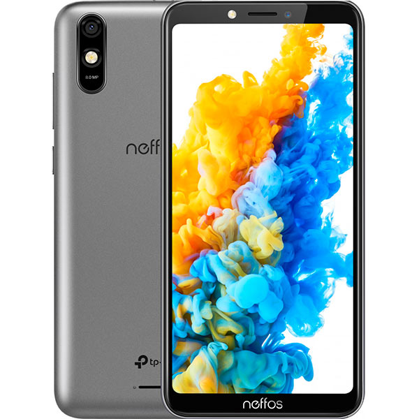 Смартфон TP-Link Neffos C7s 2/16 grey