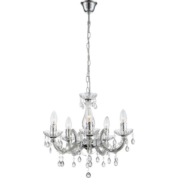 Люстра Globo 63166-5