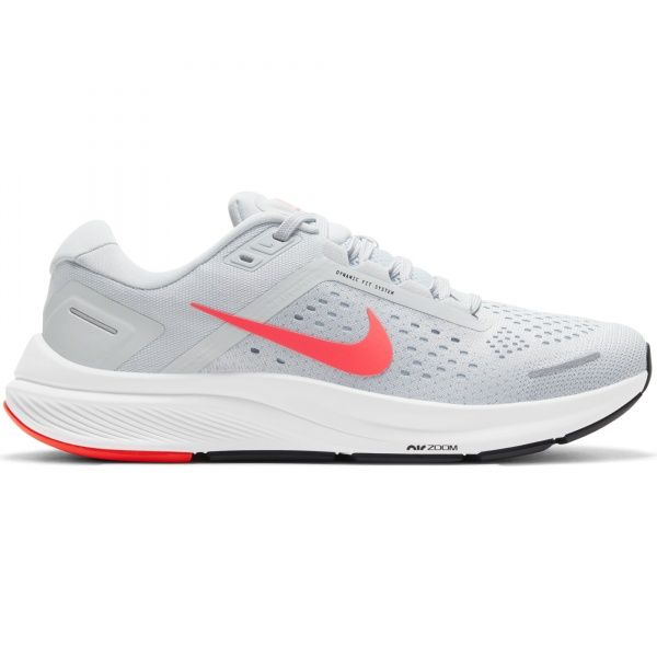 Кроссовки Nike Air Zoom Structure 23 CZ6721-009 р.US 7 белый