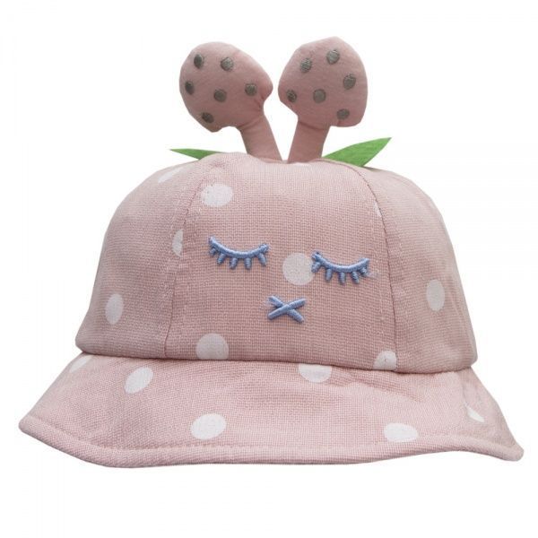 Панама Девилон 517816 р.52 розовый 