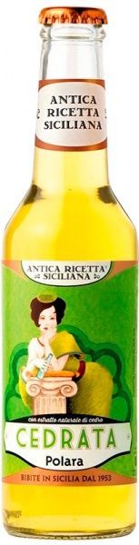 Безалкогольний напій Polara Седрата 0,275 л (8018005301246) 