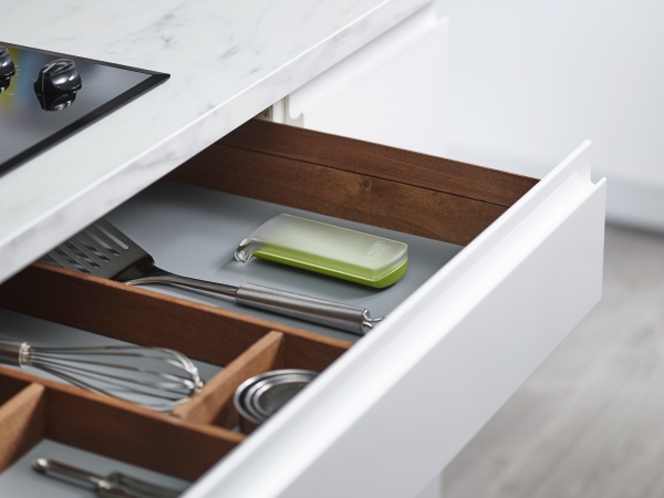 Нож для чистки овощей с резервуаром Gadgets зеленый 1000964 Joseph Joseph 