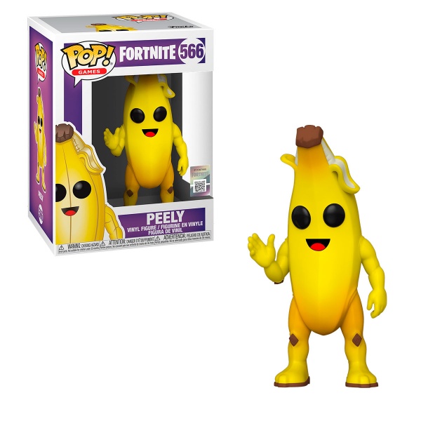 Фигурка Funko POP! Fortnite S4_Банан 44729 